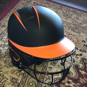 Boombah Baseball/Softball Helmet
